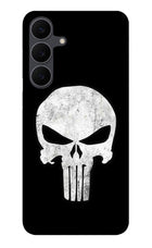 Punisher Skull Samsung S25 FE 5G Glass Case