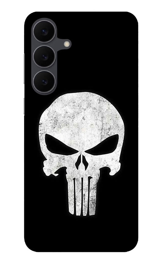 Punisher Skull Samsung S25 FE 5G Glass Case
