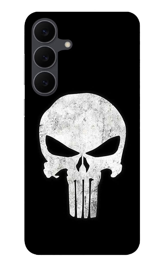 Punisher Skull Samsung S25 FE 5G Glass Case