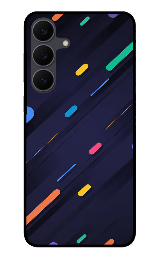 Abstract Design Samsung S25 FE 5G Glass Case