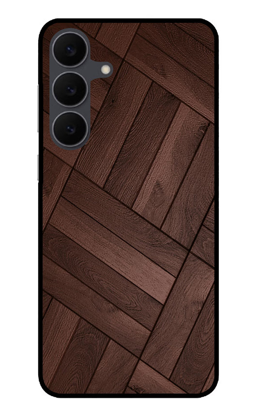 Wooden Texture Design Samsung S25 FE 5G Glass Case