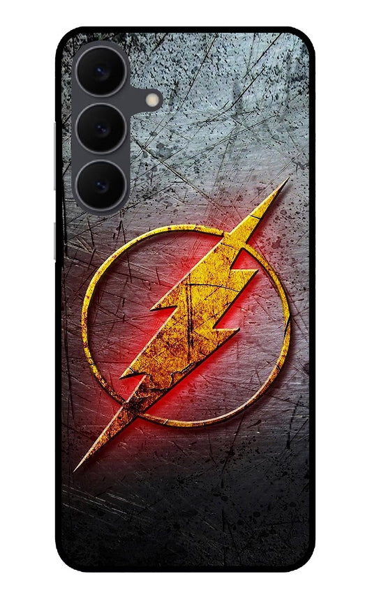 Flash Samsung S25 FE 5G Glass Case