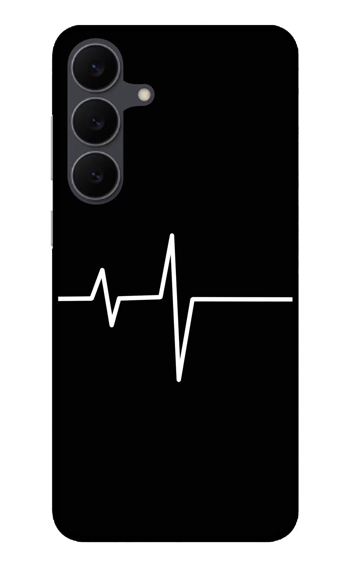 Heart Beats Samsung S25 FE 5G Glass Case
