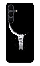 Moon Space Samsung S25 FE 5G Glass Case