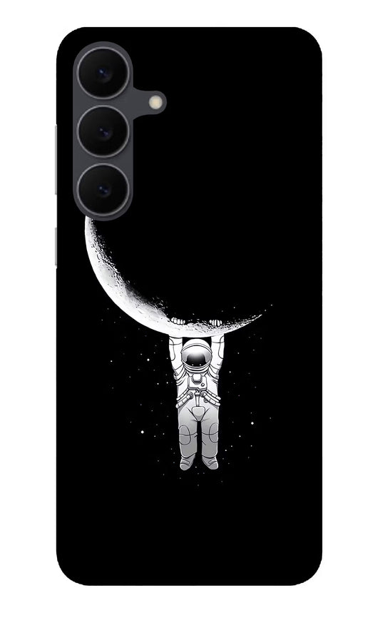 Moon Space Samsung S25 FE 5G Glass Case