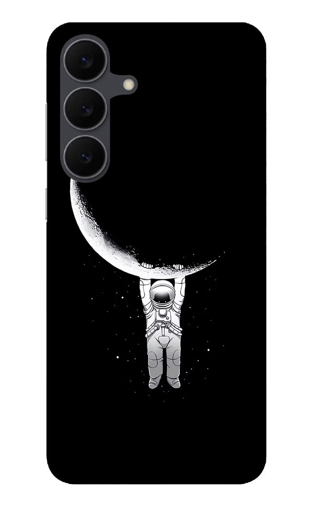 Moon Space Samsung S25 FE 5G Glass Case