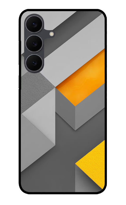 Abstract Samsung S25 FE 5G Glass Case
