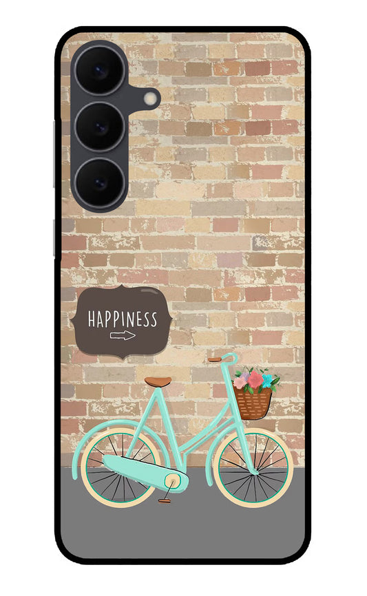 Happiness Artwork Samsung S25 FE 5G Glass Case