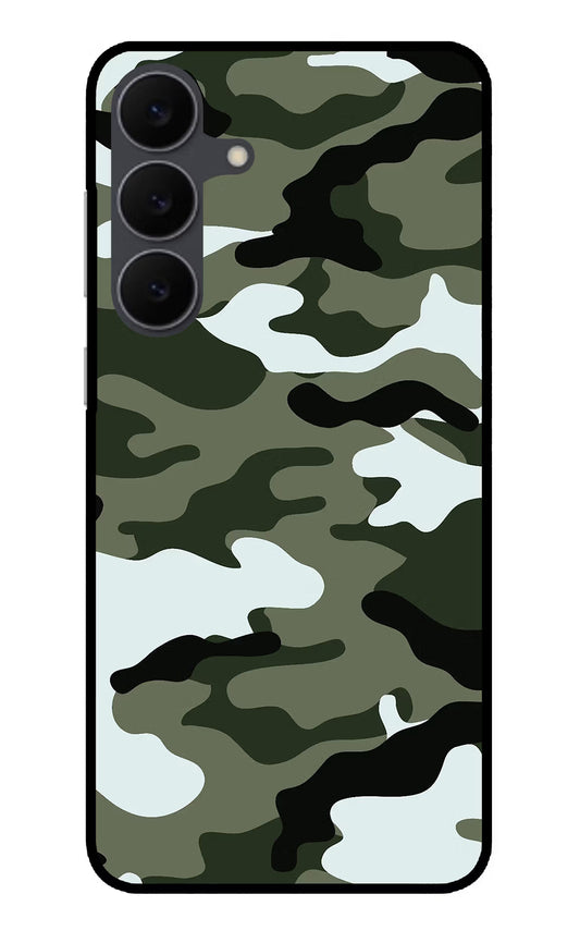 Camouflage Samsung S25 FE 5G Glass Case