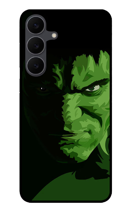 HULK Samsung S25 FE 5G Glass Case