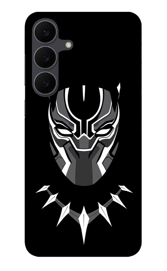 Black Panther Samsung S25 FE 5G Glass Case