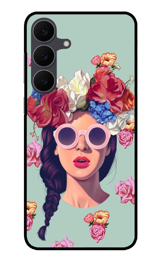 Pretty Girl Samsung S25 FE 5G Glass Case