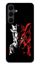 Naruto Two Face Samsung S25 FE 5G Glass Case