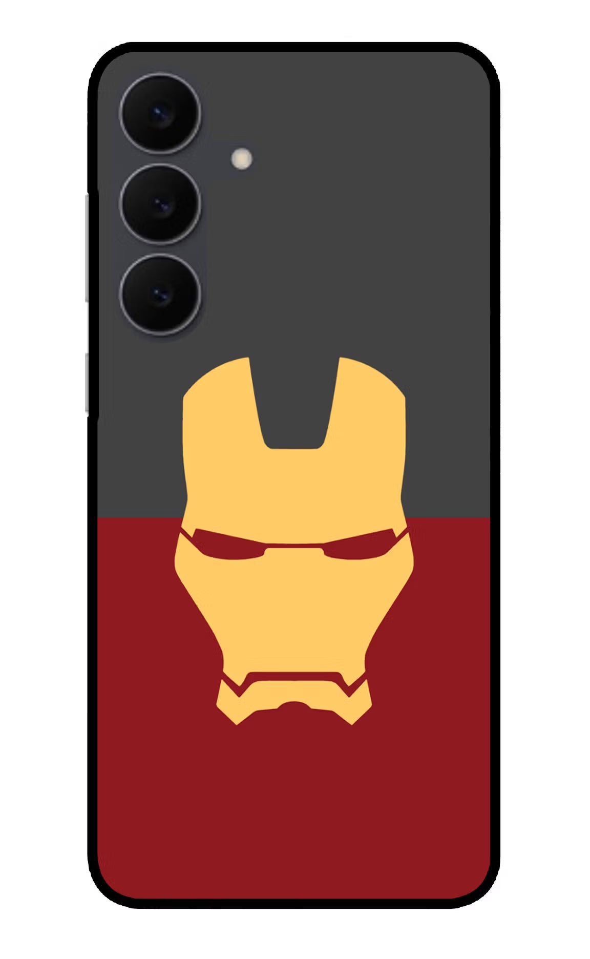Ironman Samsung S25 FE 5G Glass Case