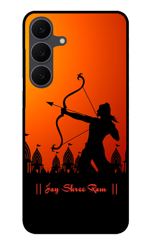 Lord Ram - 4 Samsung S25 FE 5G Glass Case