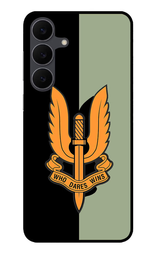 Balidan Logo Samsung S25 FE 5G Glass Case