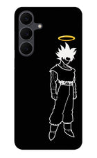 DBS Character Samsung S25 FE 5G Glass Case Back Cover by Casekaro