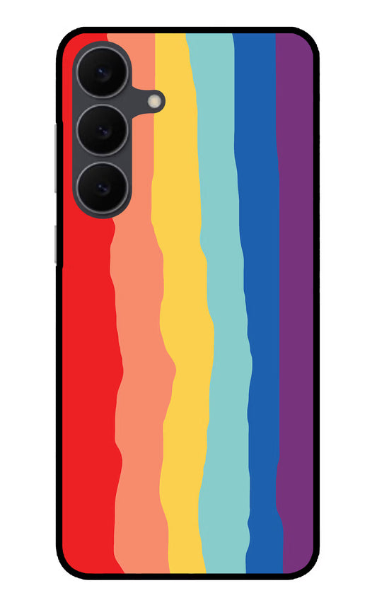 Rainbow Samsung S25 FE 5G Glass Case