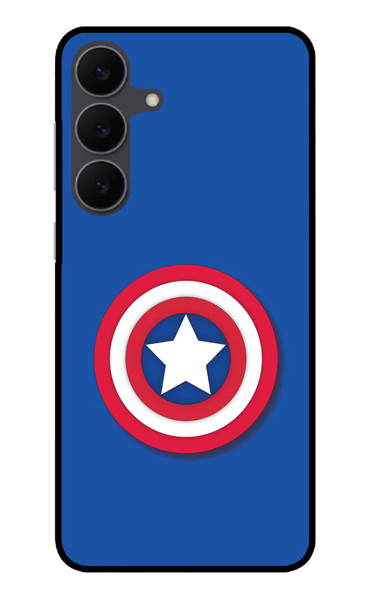 Shield Samsung S25 FE 5G Glass Case