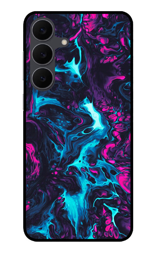 Abstract Samsung S25 FE 5G Glass Case