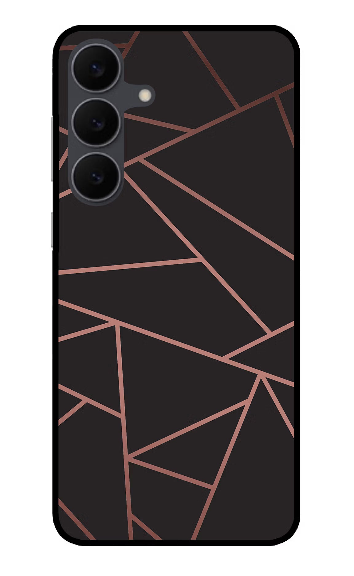 Geometric Pattern Samsung S25 FE 5G Glass Case