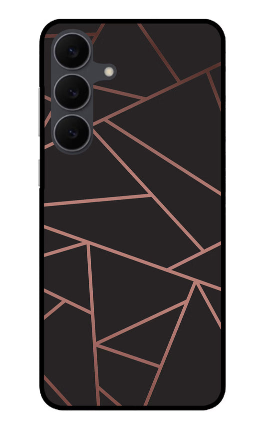 Geometric Pattern Samsung S25 FE 5G Glass Case