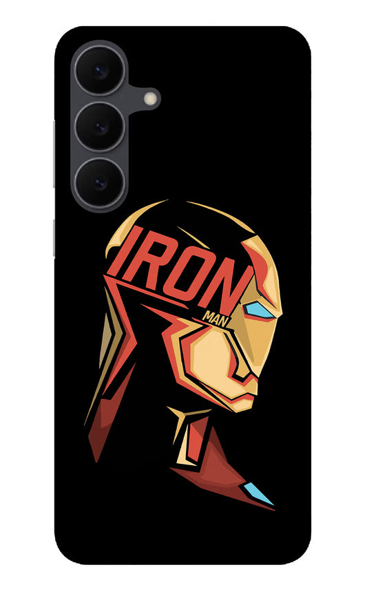 IronMan Samsung S25 FE 5G Glass Case