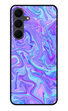 Glitter Samsung S25 FE 5G Glass Case