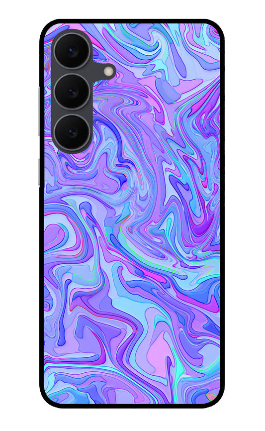 Glitter Samsung S25 FE 5G Glass Case