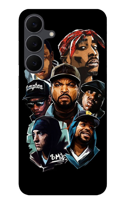 Rappers Samsung S25 FE 5G Glass Case