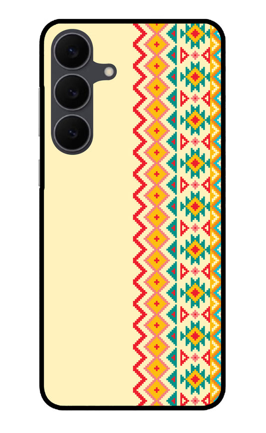 Ethnic Seamless Samsung S25 FE 5G Glass Case