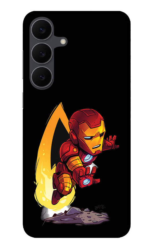 IronMan Samsung S25 FE 5G Glass Case