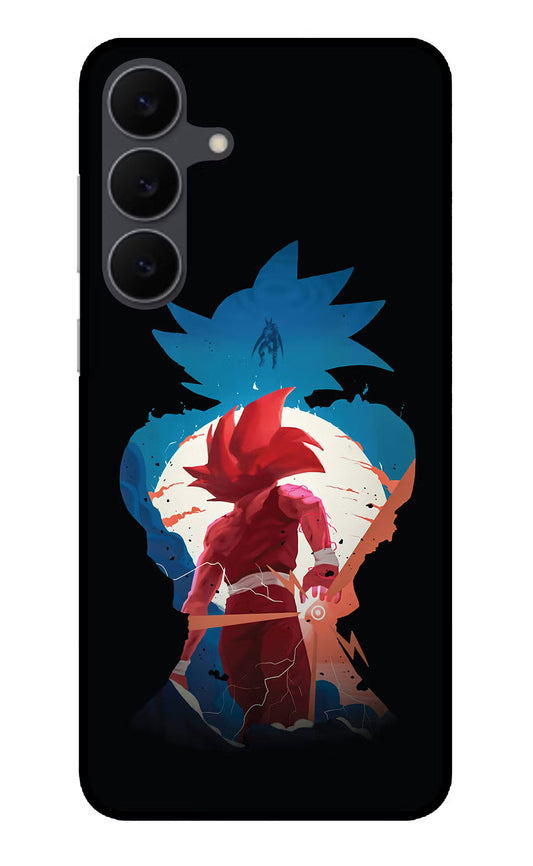 Goku Samsung S25 FE 5G Glass Case