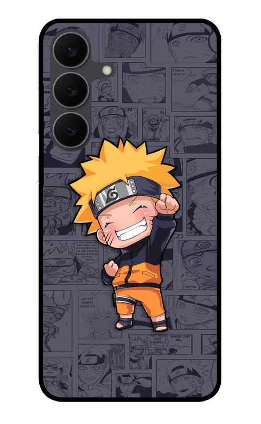 Chota Naruto Samsung S25 FE 5G Glass Case