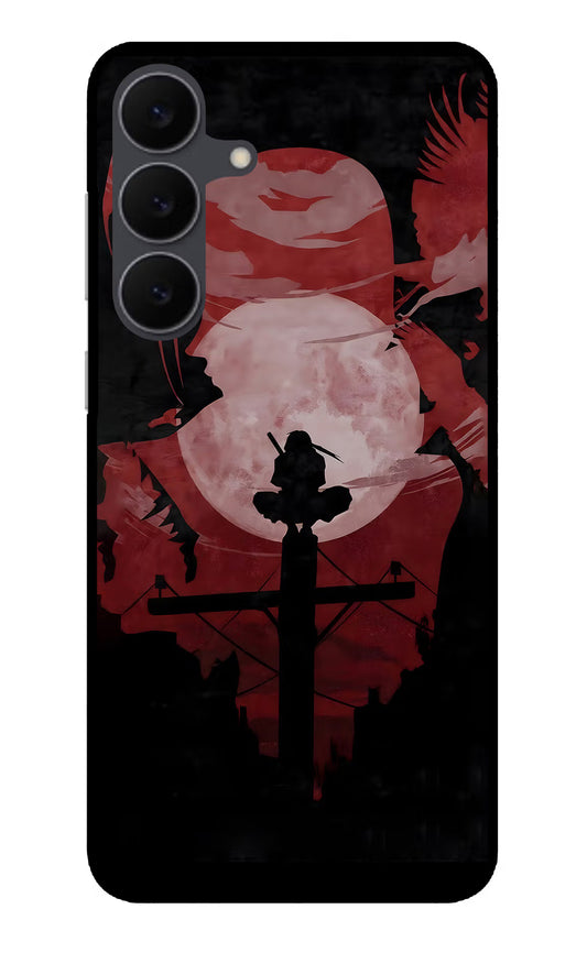 Naruto Anime Samsung S25 FE 5G Glass Case