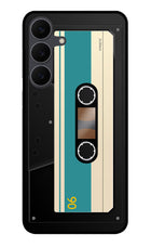 Cassette Samsung S25 FE 5G Glass Case