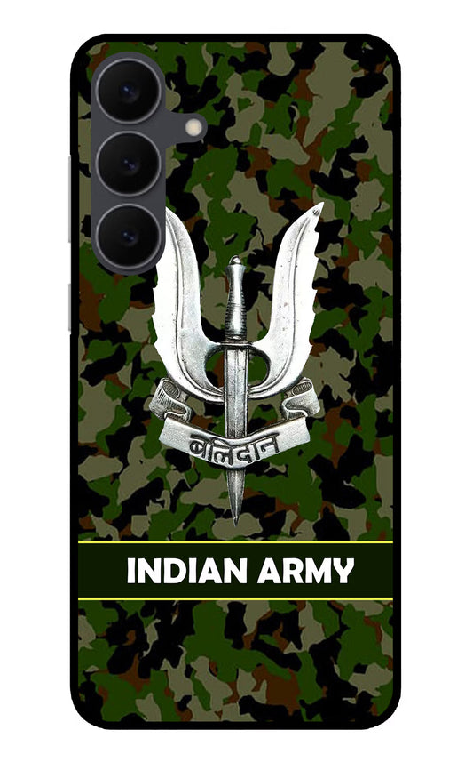 Balidan Indian Logo Samsung S25 FE 5G Glass Case