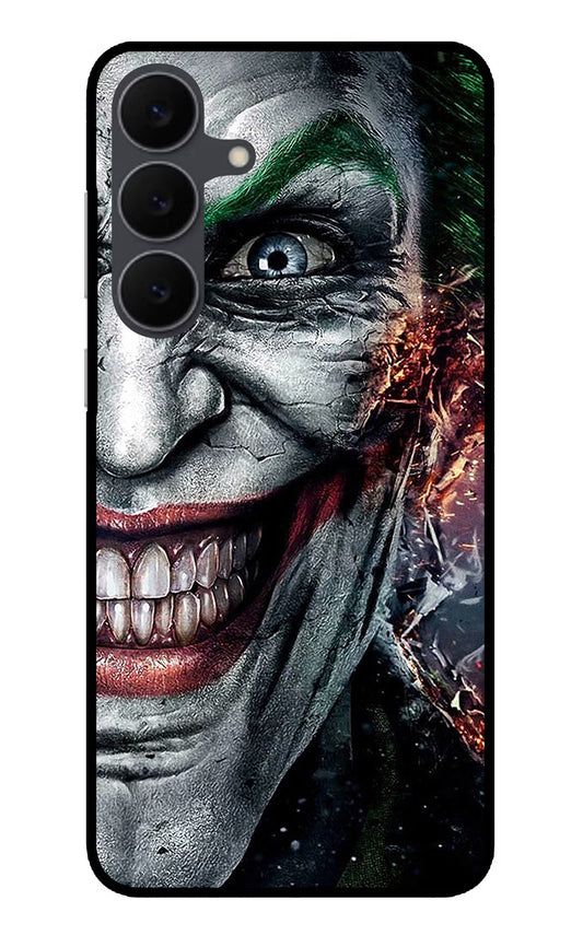 Joker Cam Samsung S25 FE 5G Glass Case