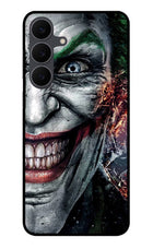 Joker Cam Samsung S25 FE 5G Glass Case Back Cover by Casekaro