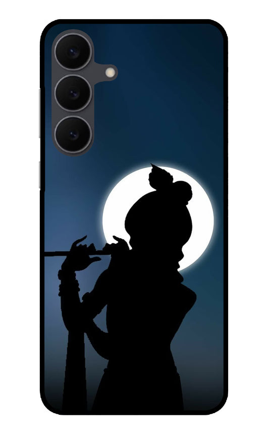 Shri Krishna Silhouette Samsung S25 FE 5G Glass Case