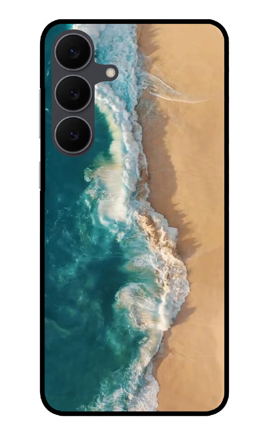 Ocean Beach Samsung S25 FE 5G Glass Case