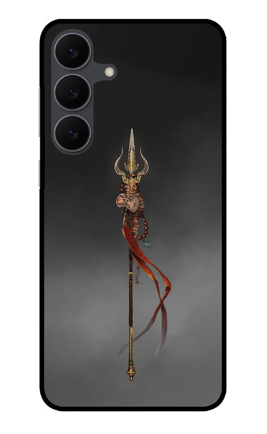 Shiv Trishul Samsung S25 FE 5G Glass Case