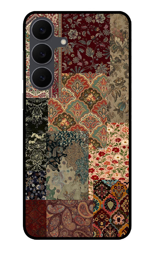 Desi Print Samsung S25 FE 5G Glass Case
