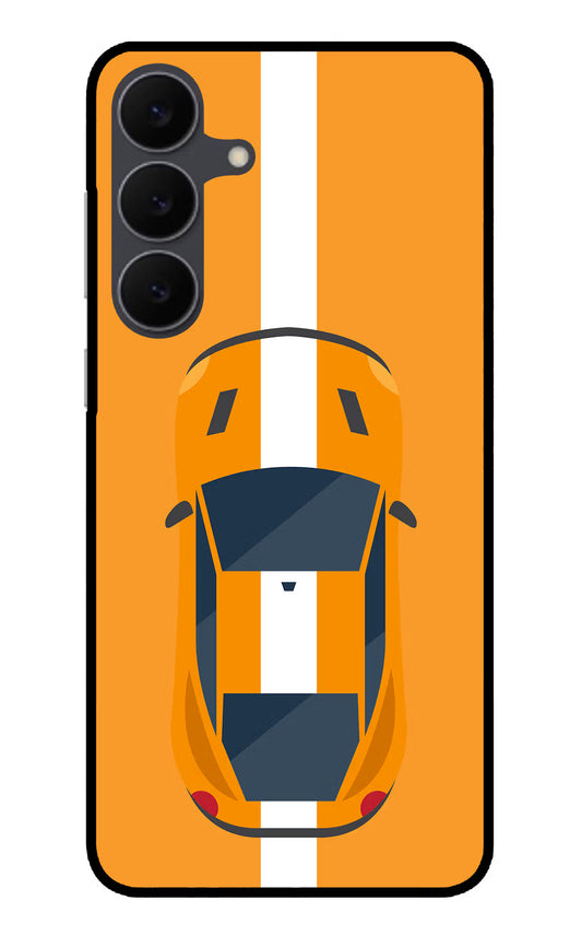 Highway Pursuit Samsung S25 FE 5G Glass Case