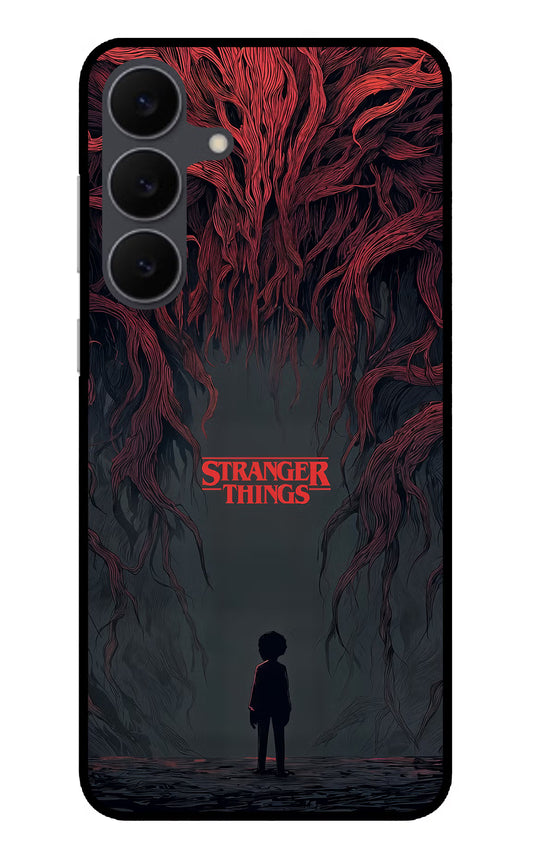 Ordinary Things Dark Side Samsung S25 FE 5G Glass Case