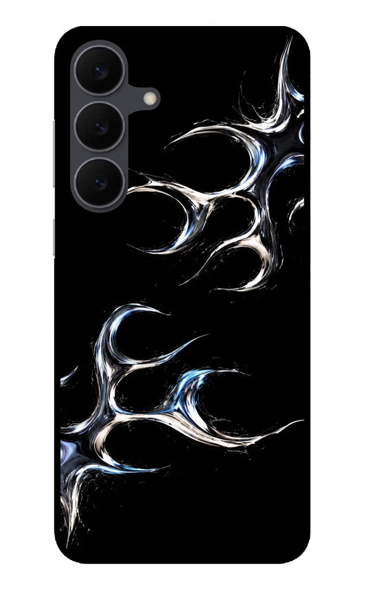 Chrome Tribal Samsung S25 FE 5G Glass Case
