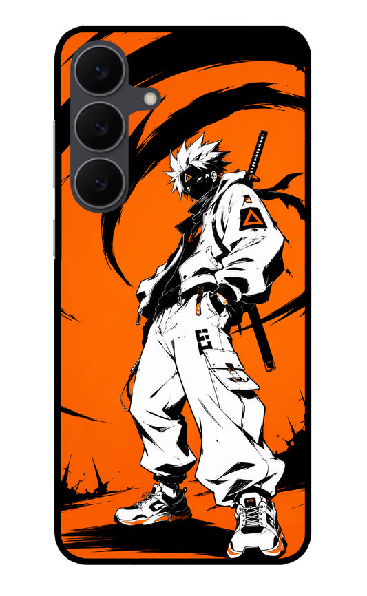 Street Samurai  Samsung S25 FE 5G Glass Case