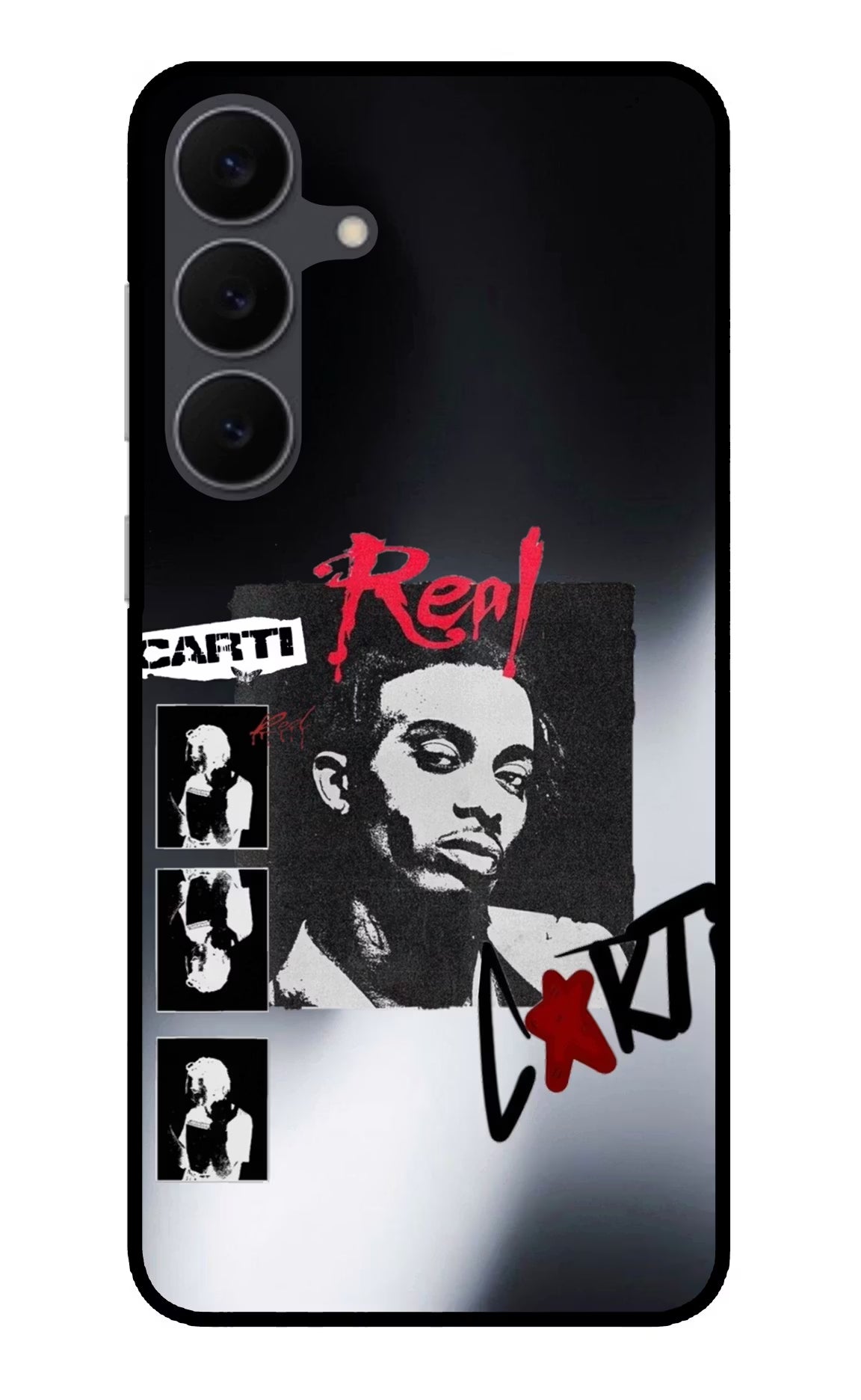 Playboi Carti Samsung S25 FE 5G Glass Case