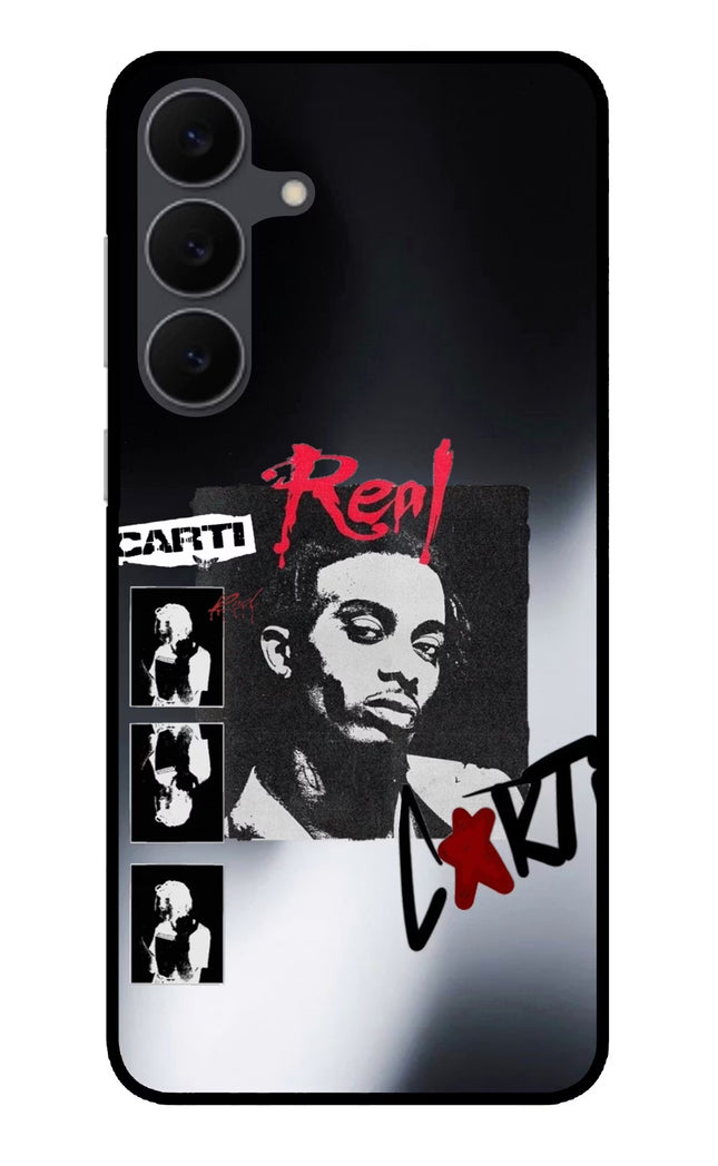 Playboi Carti Samsung S25 FE 5G Glass Case