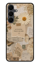 Vintage case Samsung S25 FE 5G Glass Case